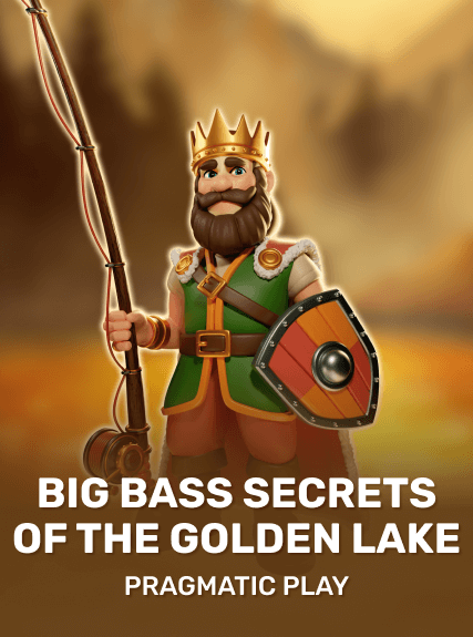 Big Bass: Golden Lake, Pragmatic Play