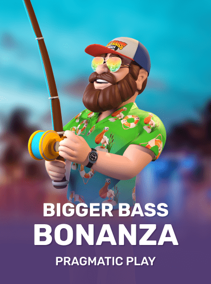 Bigger Bass Bonanza, Pragmatic Play