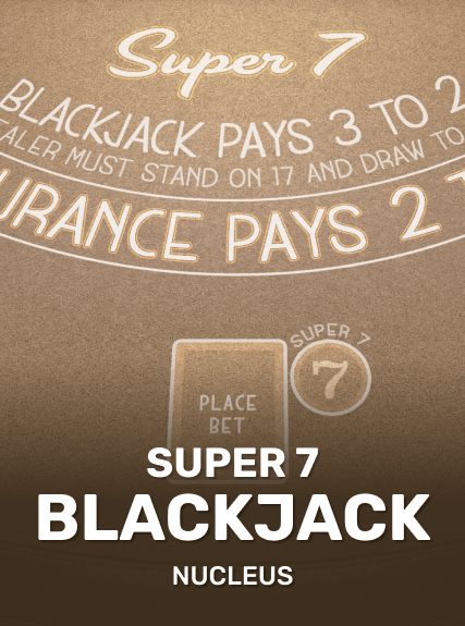 Blackjack Lucky 7s, Playtech Live