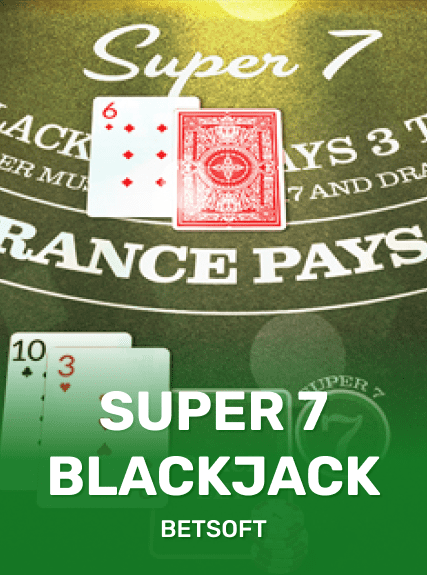 Super 7 Blackjack, Playtech Live