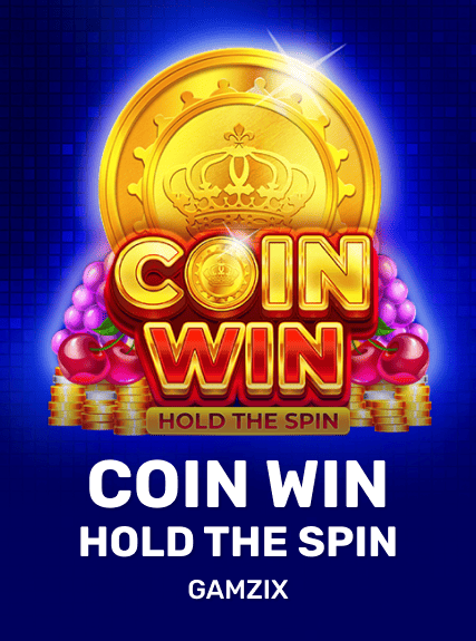 Coin Win: Hold The Spin, Pragmatic Play