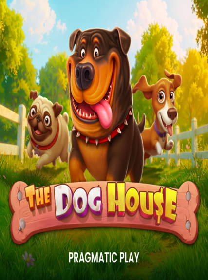 The Dog House, Pragmatic Play