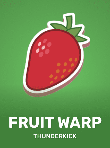 Fruit Warp, Playtech